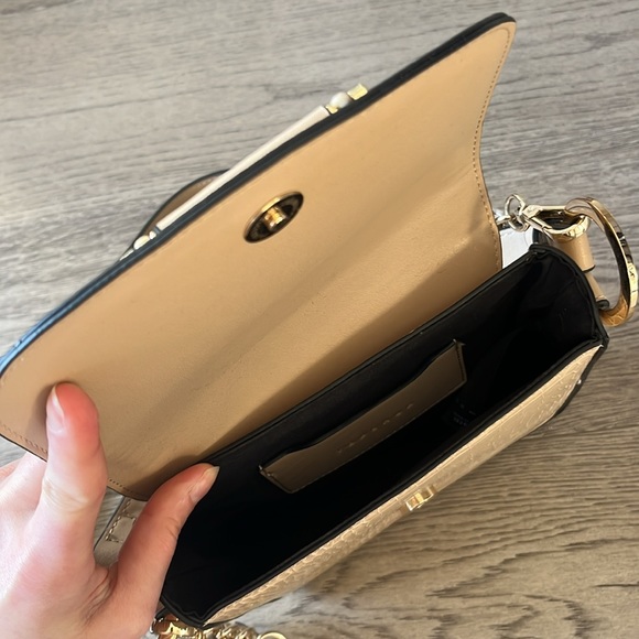 Beige Top Shop Purse - Picture 5 of 5